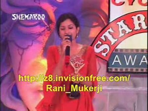 shreya ghoshal at stardust 2003(http://z8.invisionfree.com/Rani_Mukerji)