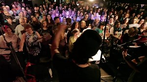 HAPPY ST. PATRICKS DAY! If this version of Orinoco Flow doesn't make you smell brine, You must not be truly listening. Sail away, Sail away, Sail away… | CHOIR CHOIR CHOIR