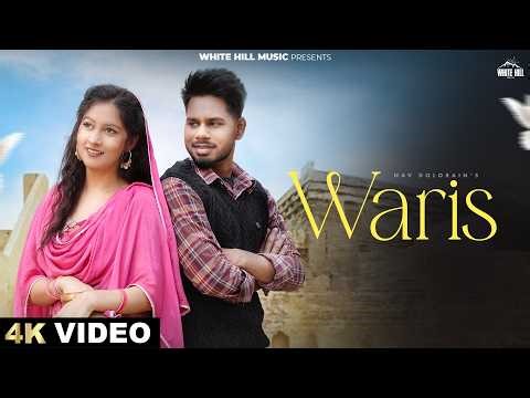 Waris (Official Video) Nav Dolorain | New Punjabi Song 2026 #punjabisongs #latestpunjabisong