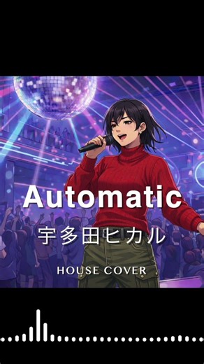 Automatic / 宇多田ヒカル (PROGRESSIVE HOUSE COVER) | TOKYO DANCEFLOOR