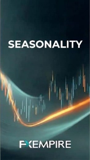 Seasonality in Trading Explained: Why Certain Times of Year Matter #Shorts