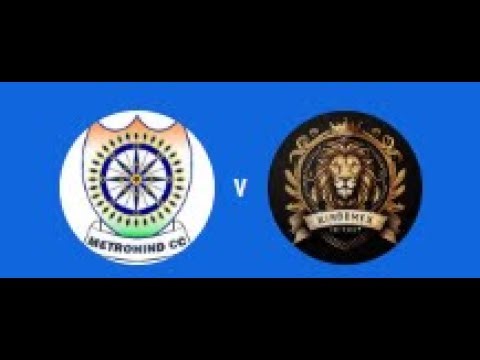 Metroplex vs DFW Kingsmen - 2025 NTCA Legacy T20 Championship