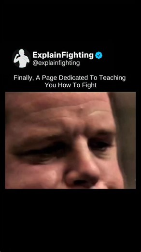 Explain Fighting | The ear strike is often talked about in self-defense because of how sensitive that area is. The ears are directly linked to balance and... | Instagram