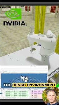 🚀 DENSO Robotics & Process Simulate: VRC Connection for Modern Virtual Commissioning