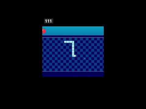 PLAYING SNAKE APPLE GAME LIVE DAY TRIAL