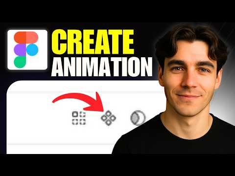 How To Create A Loading Animation In Figma (Tutorial 2026)