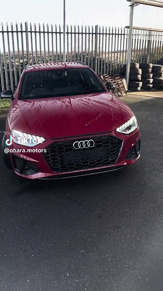 Audi A4 Avant: The Ultimate Quattro Experience