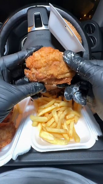 Delicious Southern Fried Chicken at Sfc Bradford