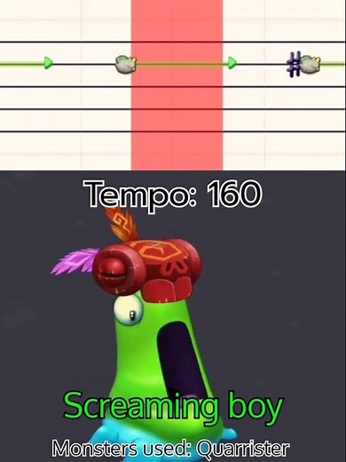 Yelmut - Light island - MSM composer tutorial #mysingingmonsters #msm #viral #composer #song #scream