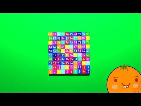 Second Grade Math - Learn To Count! | Numberblocks Compilation | 123 -Numbers Cartoon For Kids
