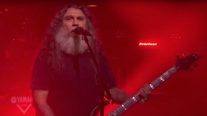 Watch Slayer's Thunderous 'Raining Blood' on 'Jimmy Fallon'