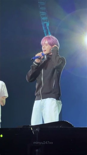 260905 경민 스키다카라♡ #TWS #KYUNGMIN