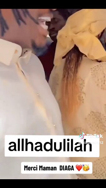 Vidéos de ❤️bybawally🦋 (@bibawally12) avec Thank You Allah - Wally B. Seck