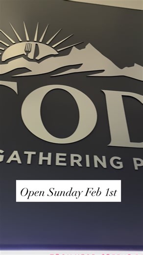 Trailblazer Hospitality on Instagram: "Todd Gathering place open today 11-1p brunch and 4:30-5:30p dinner."