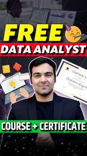 Gokul Chhabra on Instagram: "15 LPA Without MBA!🔥 Everyone’s chasing data analyst jobs, but what if I told you 15–20 data analysts could be working under you if you switch to Project Management instead? ✅ Average salary: ₹10–15 LPA ✅ Huge demand, low competition ✅ Google is offering a FREE Project Management course with a verified certificate ✅ No expensive course — just real, authentic learning I’ll send all the verified links to your team — just comment “Project” below if you’re serious. Don’