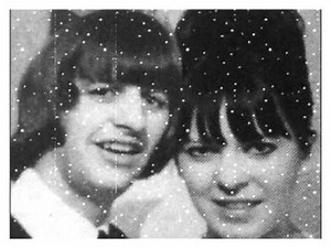Christmas - Maureen and Ringo Starr