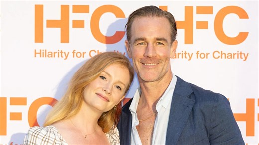 James Van Der Beek's wife Kimberly shares emotional statement 3 months after his death: 'Reality is settling in'