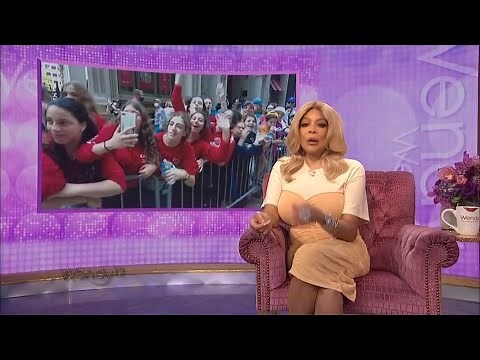 Wendy Williams Burp Compilation (UPDATED 7/8/21)