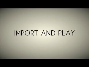 MadMapper Tutorial - Part 3: Import and Play