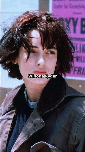 Winona Ryder