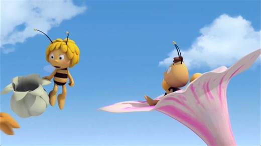La abeja fugitiva | La Abeja Maya | 35' Compilación Una joven abeja llamada Maya abandona su colmena para explorar la belleza y los misterios de la naturaleza. Al adentrarse en el mundo, conoce a otros insectos, juega alegremente y comparte su entusiasmo con los amigos. El entusiasmo de Maya por la vida resulta contagioso. #niños #laabejamaya #abejamaya #dibujosanimados | Minime en Español