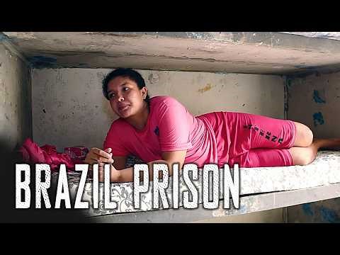 Surviving Brazil's Poorest State Female Prison | Free Doc Bites