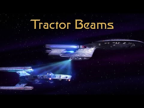 Star Trek: Tractor Beams