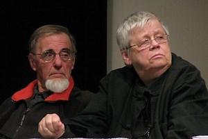 Steina and Woody Vasulka - Alchetron, the free social encyclopedia