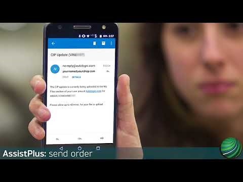 How to Program & Code using CIP with Autologic AssistPlus