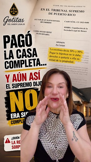 Quién se queda con la casa cuando pagó uno pero la escritura no dice lo mismo