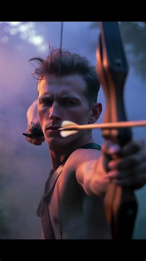 he Colorblind Archer