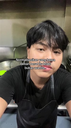 Normalisasikan Peran Lelaki dalam Masyarakat