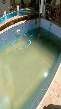 Part 2. Abandoned Pool: The water turned aggressive!