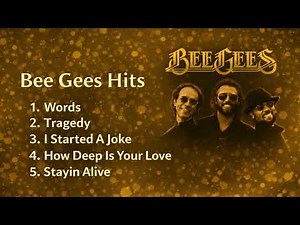 Bee Gees Hits Song Everlasting