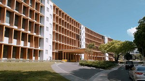 Gaia: Asia's Largest Wooden Building Made From Mass Timber