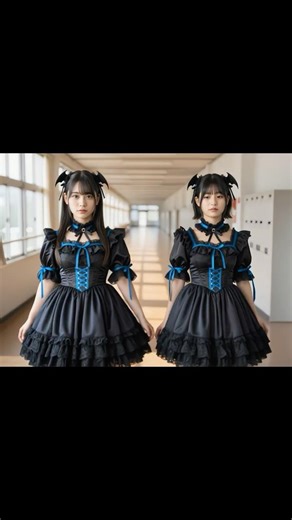 [Evil School] Female executive infiltrating the school (female shapeshifter)