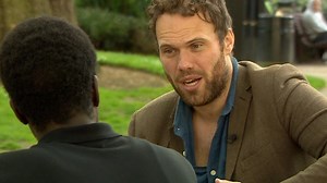 Young asylum seeker 'inappropriately banned' from study