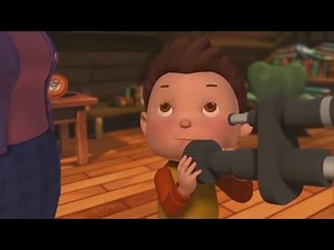 Dice Fairy Cuby Zoo, Now Airing on EBS TV Animation