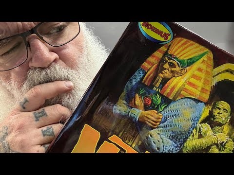 Is The Mummy Moebius Kit Worth What People Are Paying?
