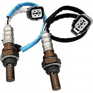 Amazon.com: Automotive-leader 2Pcs 234-4220 234-4733 Upstream Downstream O2 Oxy gen Sensor Replacement for Honda Civic 1999 2000 : Automotive