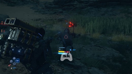 How to dispose of corpses in Death Stranding 2