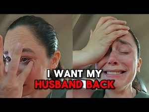 Women Crying After Regretting Their Divorce