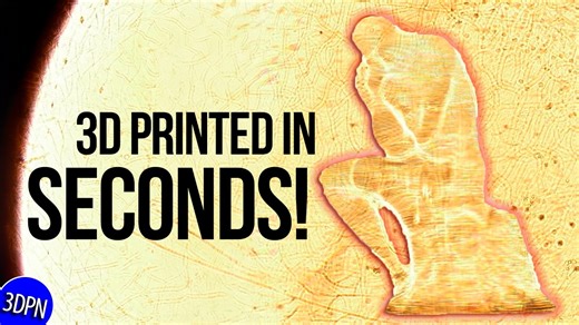 Computed Axial Lithography!