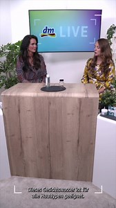 22K views · 164 reactions | Wer hat die dmLIVE Show in der Mein dm-App am Mittwochabend live verfolgt und sich von den Neuheiten von lavera  inspirieren lassen? Die schönsten Momente der Show zeigen wir euch in diesem Video.  Du möchtest dir die gesamte dmLIVE Show ansehen? Dann klick dich jetzt in die Mein dm-App  rein und hol dir Tipps & Tricks von unserer Expertin Sara Honerkamp.  | dm drogerie markt Österreich | Facebook