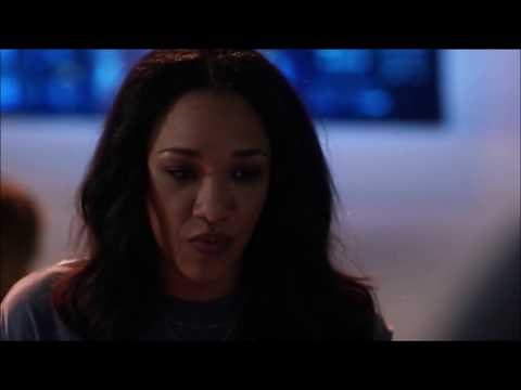 The Flash 3x17 | Iris and Mon-El Save Barry and Kara