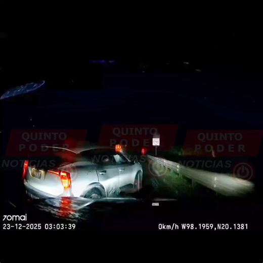 Captan a banda de asaltantes operando en la México-Tuxpan Por QuintoPoder Automovilistas han emitido una alerta urgente tras reportarse un violento intento de asalto durante la madrugada del pasado martes 23 de diciembre, en la autopista México-Tuxpan. Los delincuentes utilizan vehículos equipados con luces oficiales para engañar a los conductores y obligarlos a detenerse. De acuerdo con el testimonio de una víctima que logró escapar, el grupo delictivo opera principalmente en el tramo después d