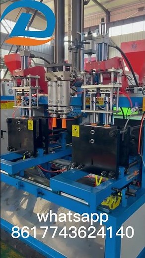 Professional Extrusion blow molding machine, blow molding mold