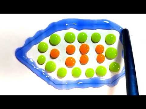 The Most Satisfying Color Mixing ASMR #asmr #oddlysatisfying #colors #asmr #best #viral #new