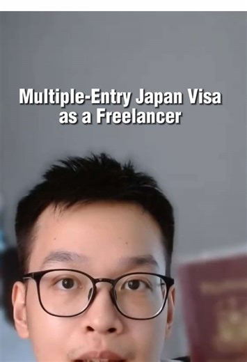 Obtaining a Multiple-Entry Visa for Japan as a Freelancer