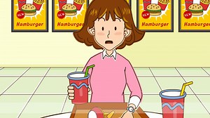 儿童英语对话-基本句型听与说-表达时间[Time] What time is it We're late